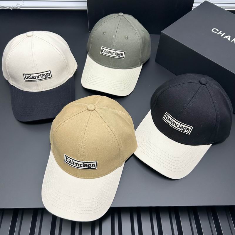 Balenciaga cap dx13